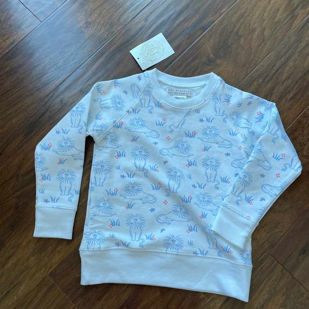 The Beaufort bonnet company crewneck